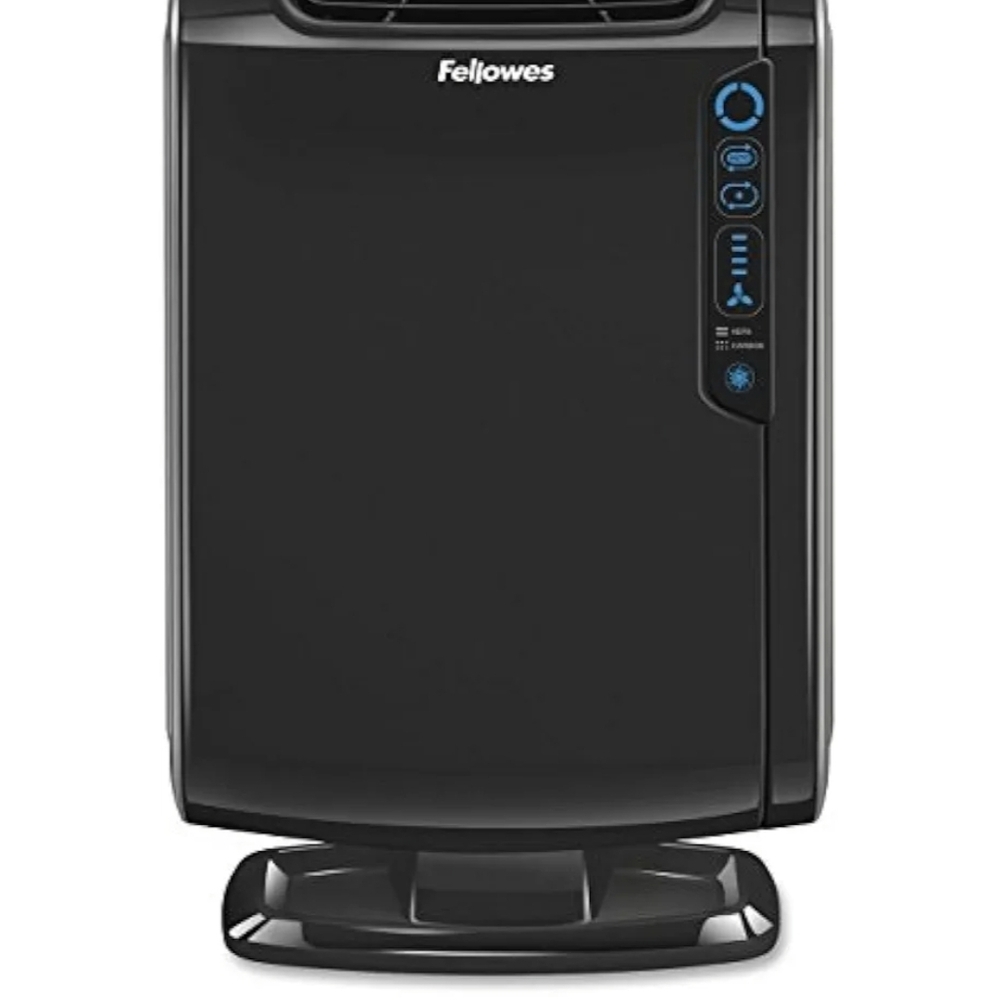 Fellowes Black Air Purifier